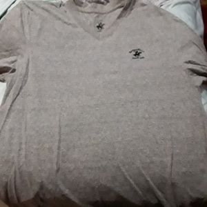 Med Polo tee